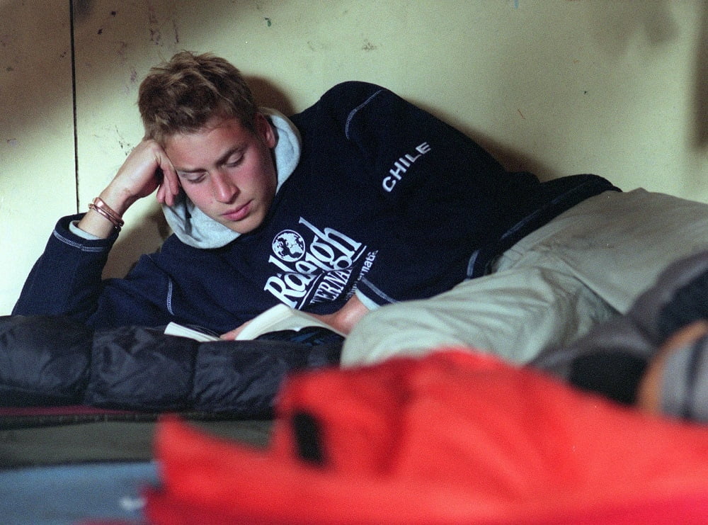 12 11 2000 william chili tussenjaar BSR