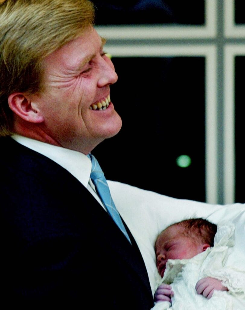 2003 12 07 amalia geboren willem alexander anp 01