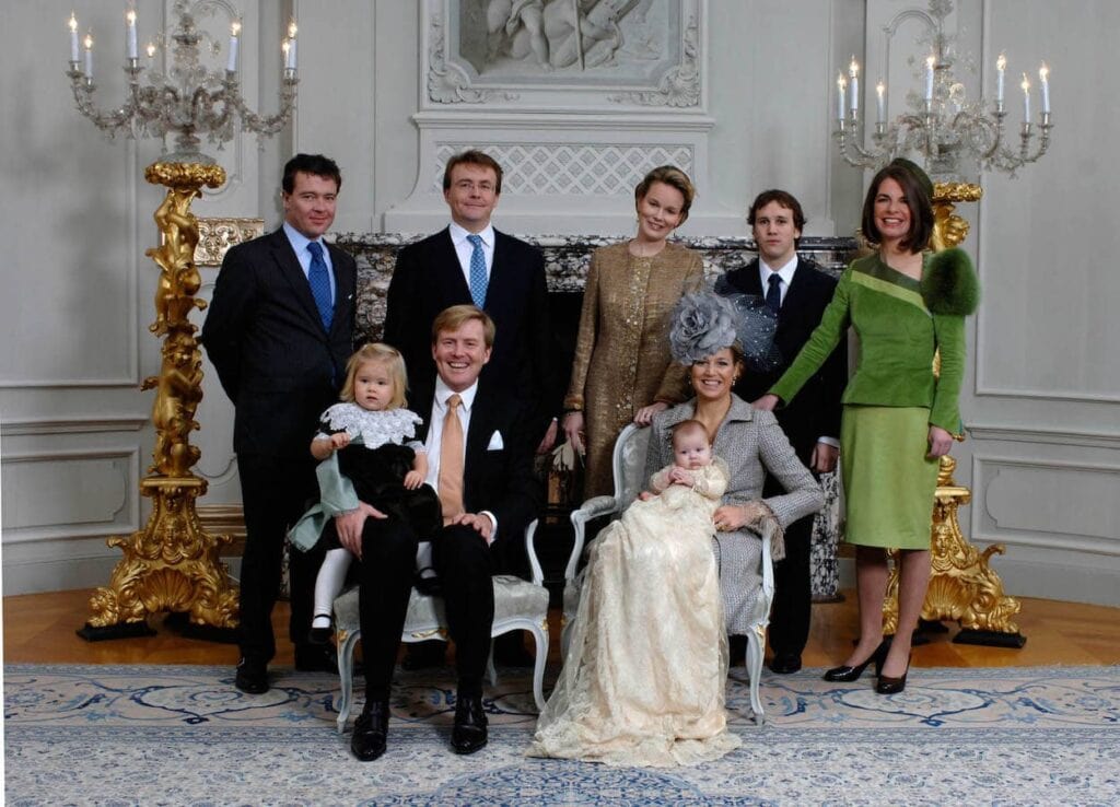 2005 doop alexia gezin amalia rvd