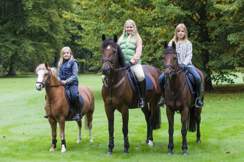 2014 paard fotosessie amalia alexia ariane rvd
