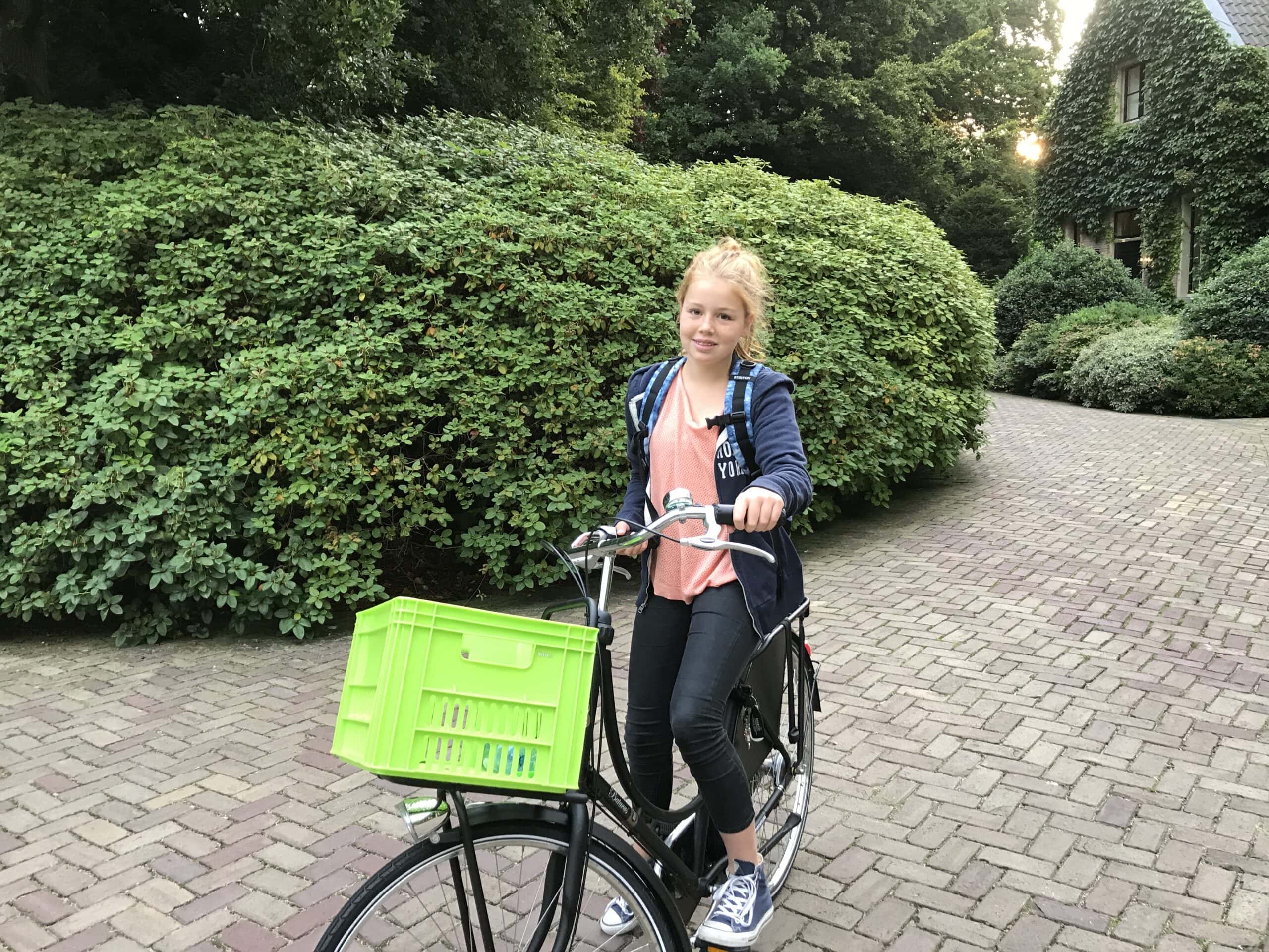 2017 08 alexia eerste schooldag RVD
