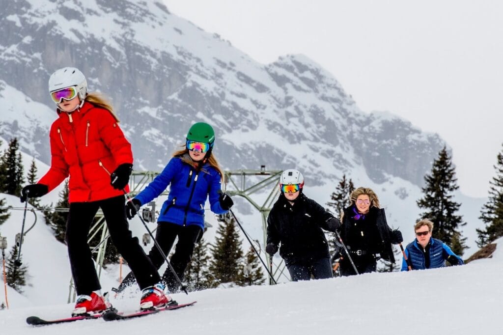 2017 fotosessie lech ski wa maxima amalia alexia ariane rvd