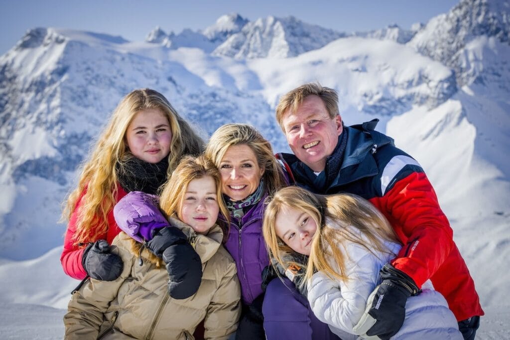 2018 fotosessie lech amalia alexia ariane wa maxima rvd