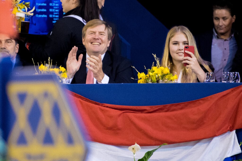 2019 amalia jumping amsterdam mobiel anp