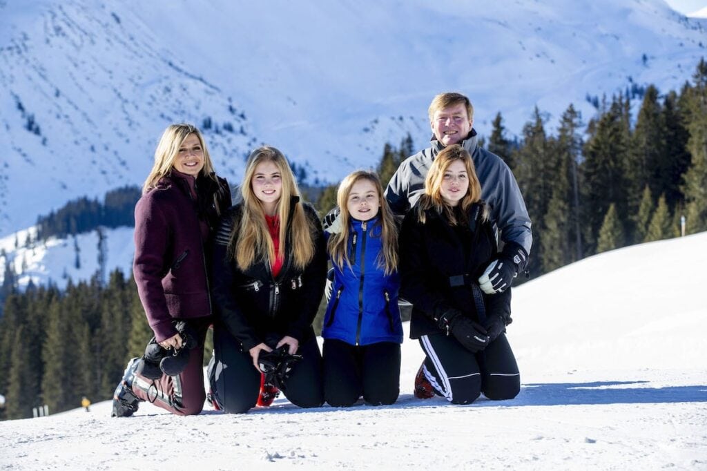 2019 fotosessie lech gezin amalia alexia ariane wa maxima rvd