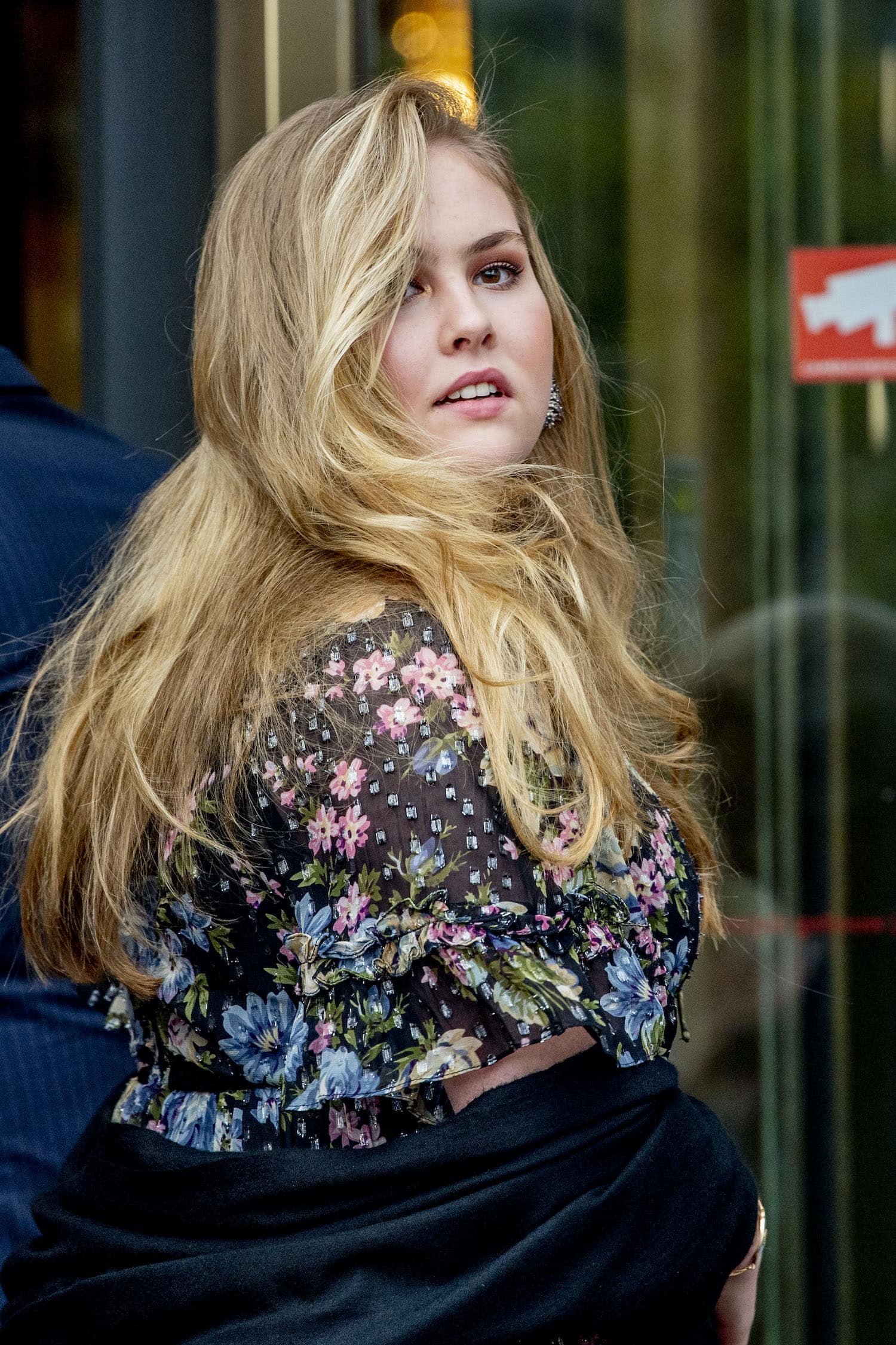 2021 carre maxima 50 amalia lang haar portret anp