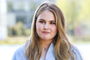 2021 koningsdag amalia portret 2 anp