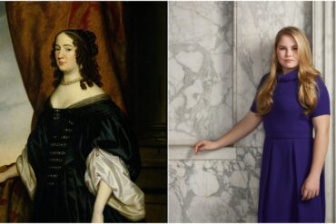 naamgenoten amalia van solms amalia van oranje