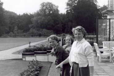 1955 beatrix irene margriet soestdijk ANP