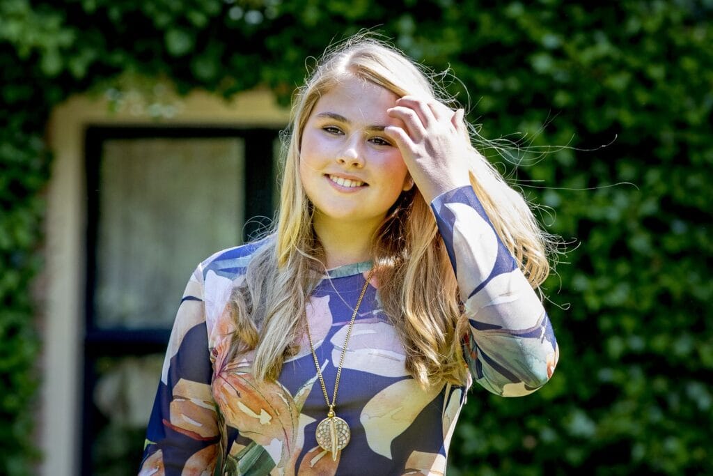 2017 07 13 amalia portret zomersessie eikenhorst anp