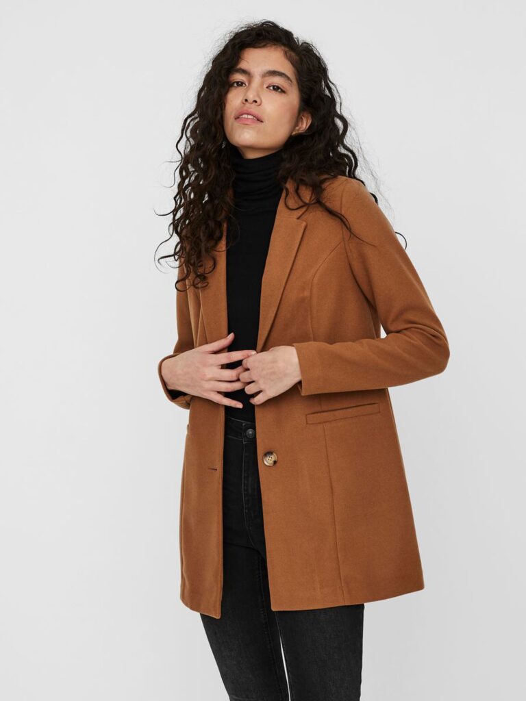 ATA camel vero moda