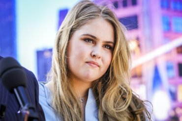 amalia koningsdag 2021 serieus anp