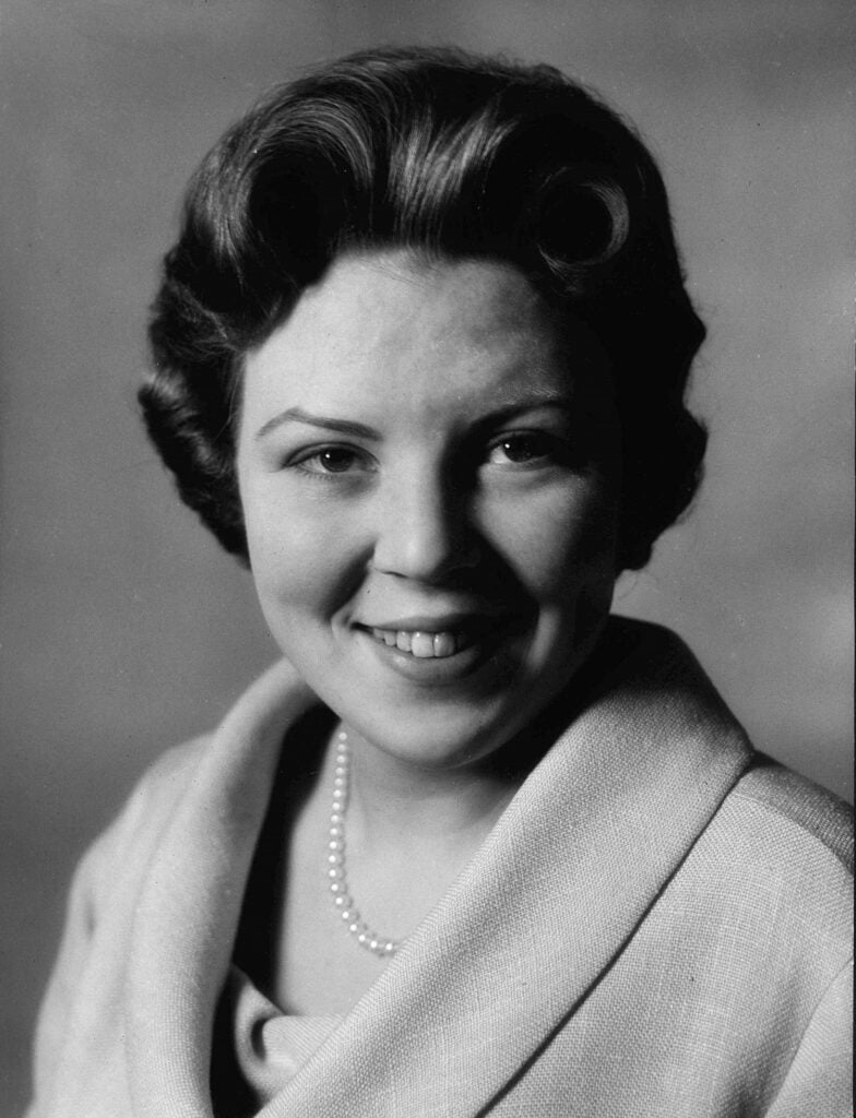 1954 beatrix 16 jaar ANP