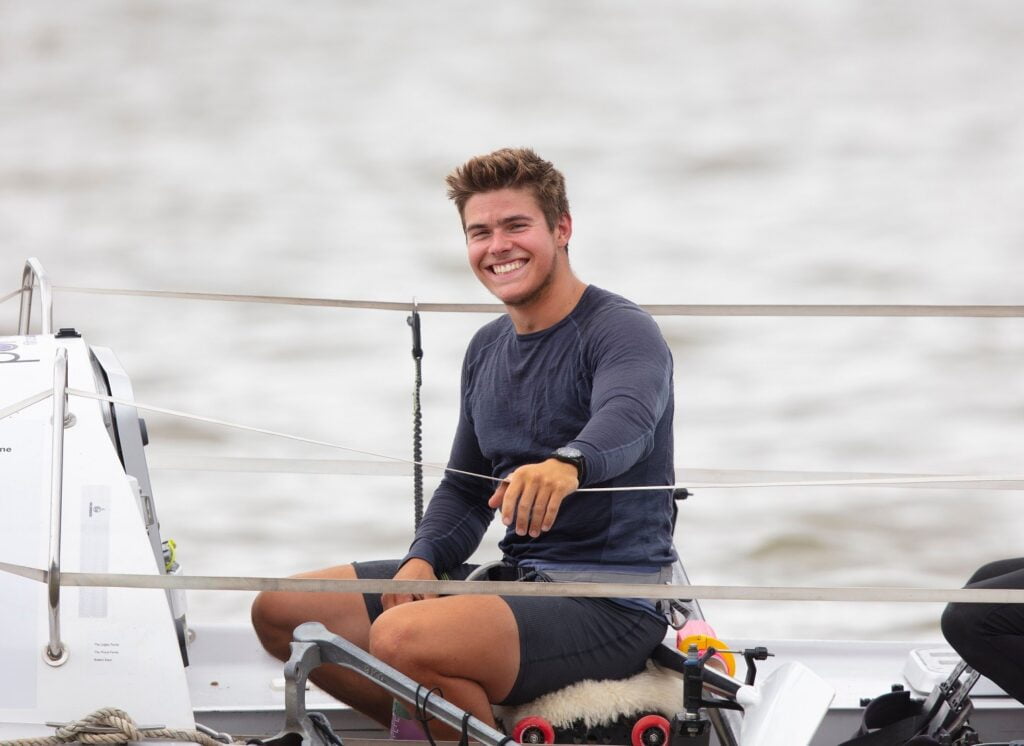 2020 arthur chatto sport roeien ANP