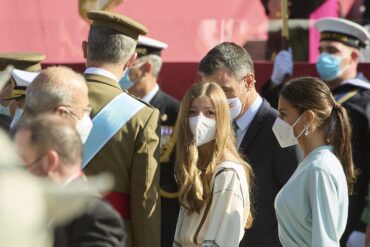 2021 10 12 spanje sofia letizia nationale dag PPE 01