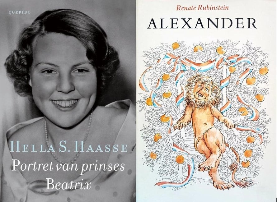 2021 boek amalia boek karakterschets portret beatrix wax