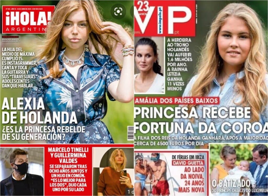 amalia cover argentinie argentijns alexia3