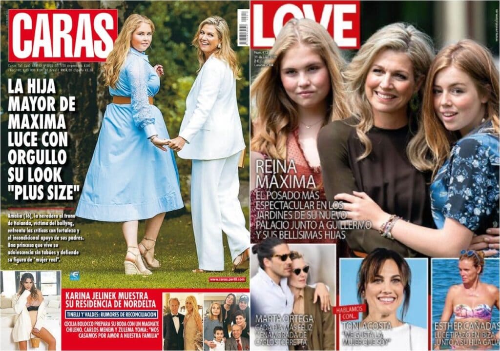 amalia cover argentinie argentijns alexia4