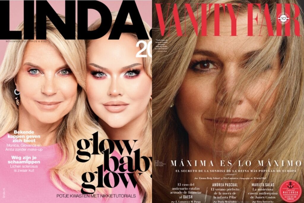 amalia cover linda nikkie