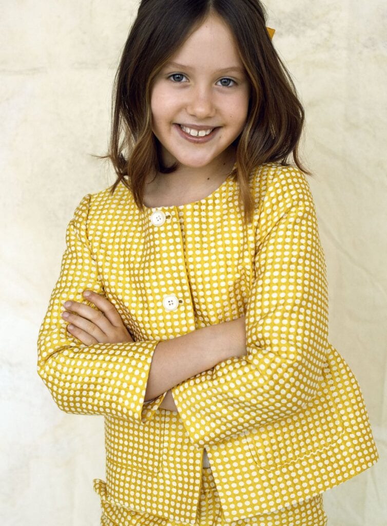 mary josephine lookalike1