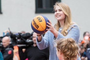 2019 amalia koningsdag amersfoort ANP bal