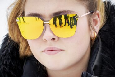 2020 lech amalia zonnebril spiegeling ANP