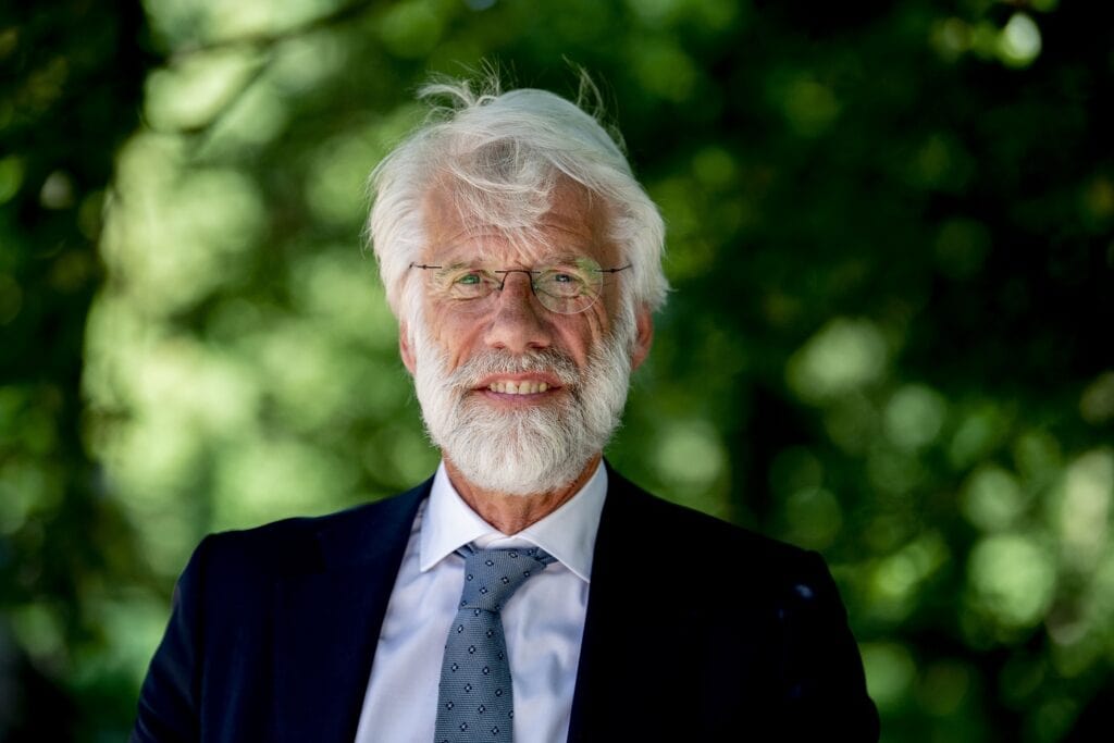 2021 erik scherder hoogleraar neuropsychologie anp