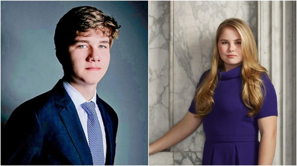 amalia gabriel belgie