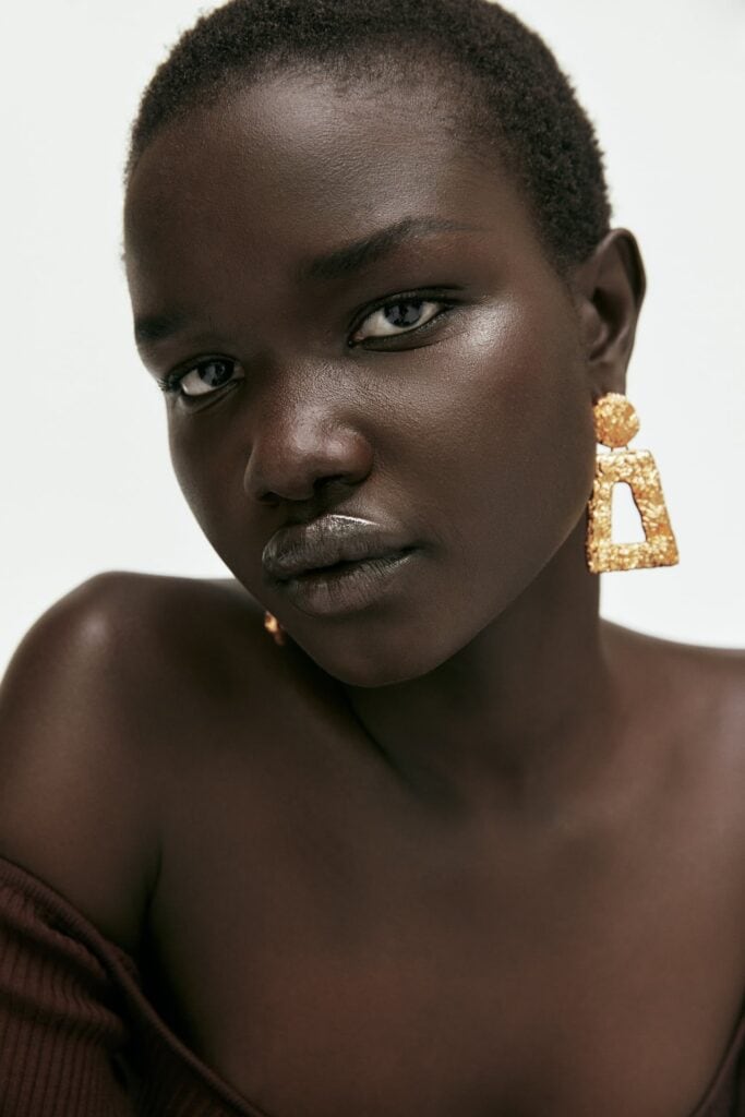 statement oorbellen zara 02