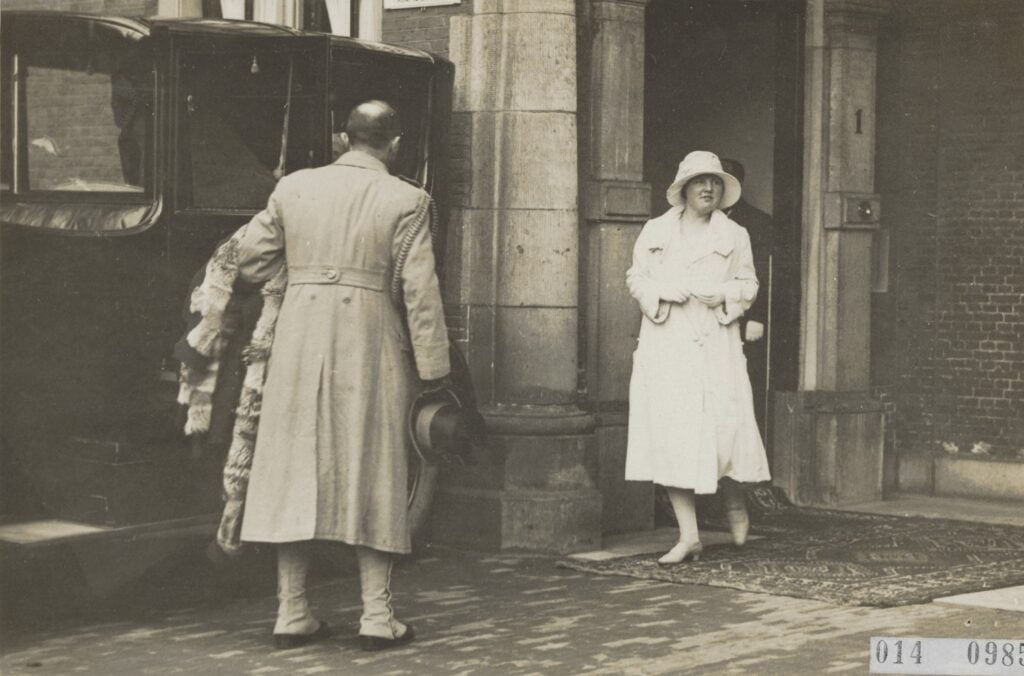 1927 Raad van State Juliana NA