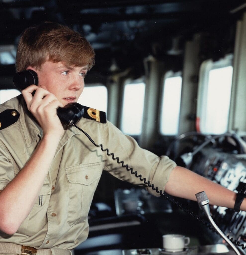 1986 wax marine nationaal archief