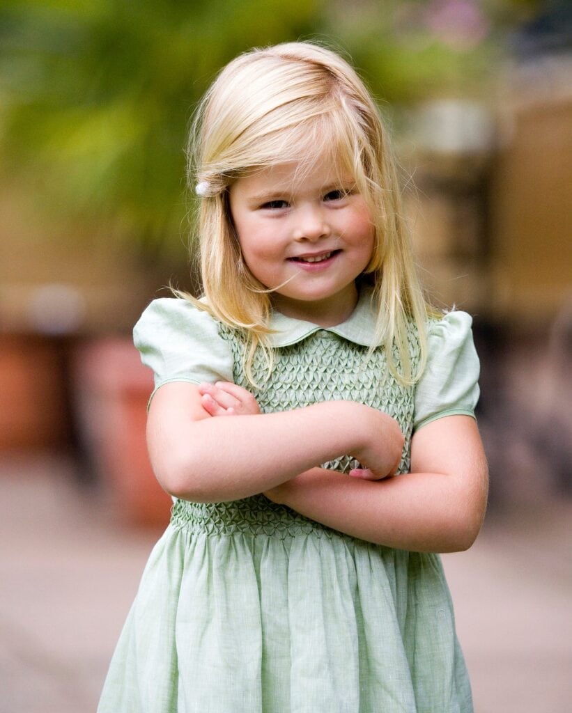 2008 amalia groen ANP 02