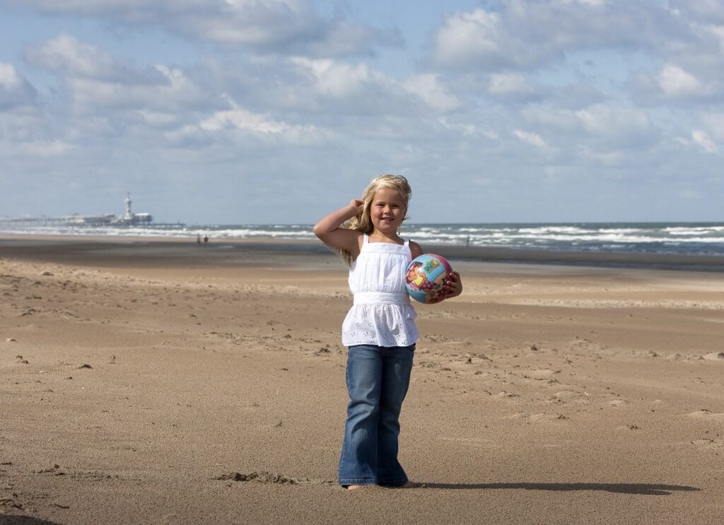 2009 amalia strand ANP