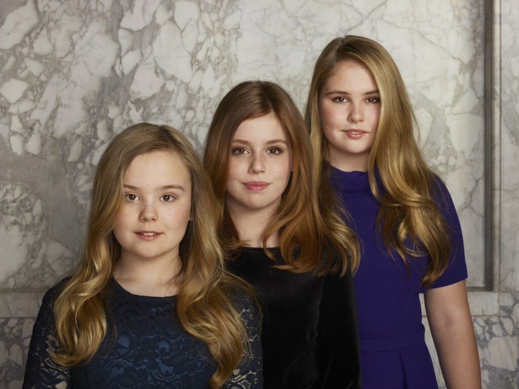 2018 ariane alexia amalia RVD erwin olaf