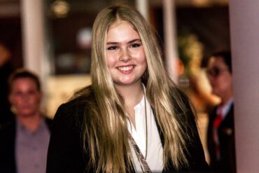 2019 amalia jumping amsterdam ANP