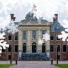 2019 paleis huis ten bosch sneeuw kerst