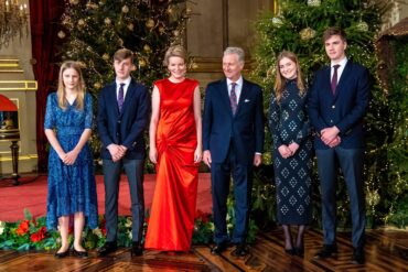 2021 12 21 belgie elisabeth dries noten kerstconcert ANP 01