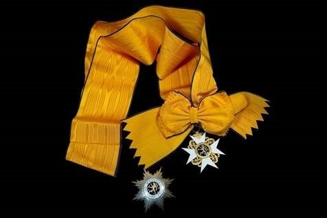 2021 Amalia huisorde van den gouden leeuw van nassau