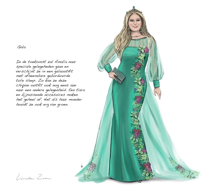 2021 Linda zoon gala