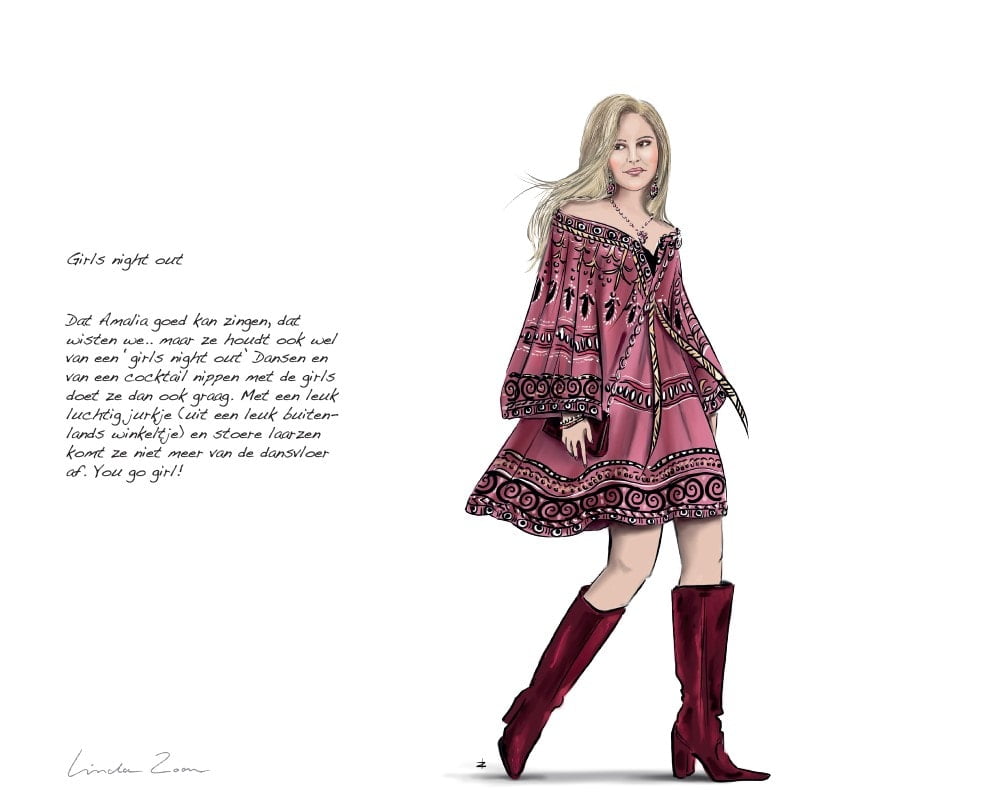 2021 Linda zoon girls night out