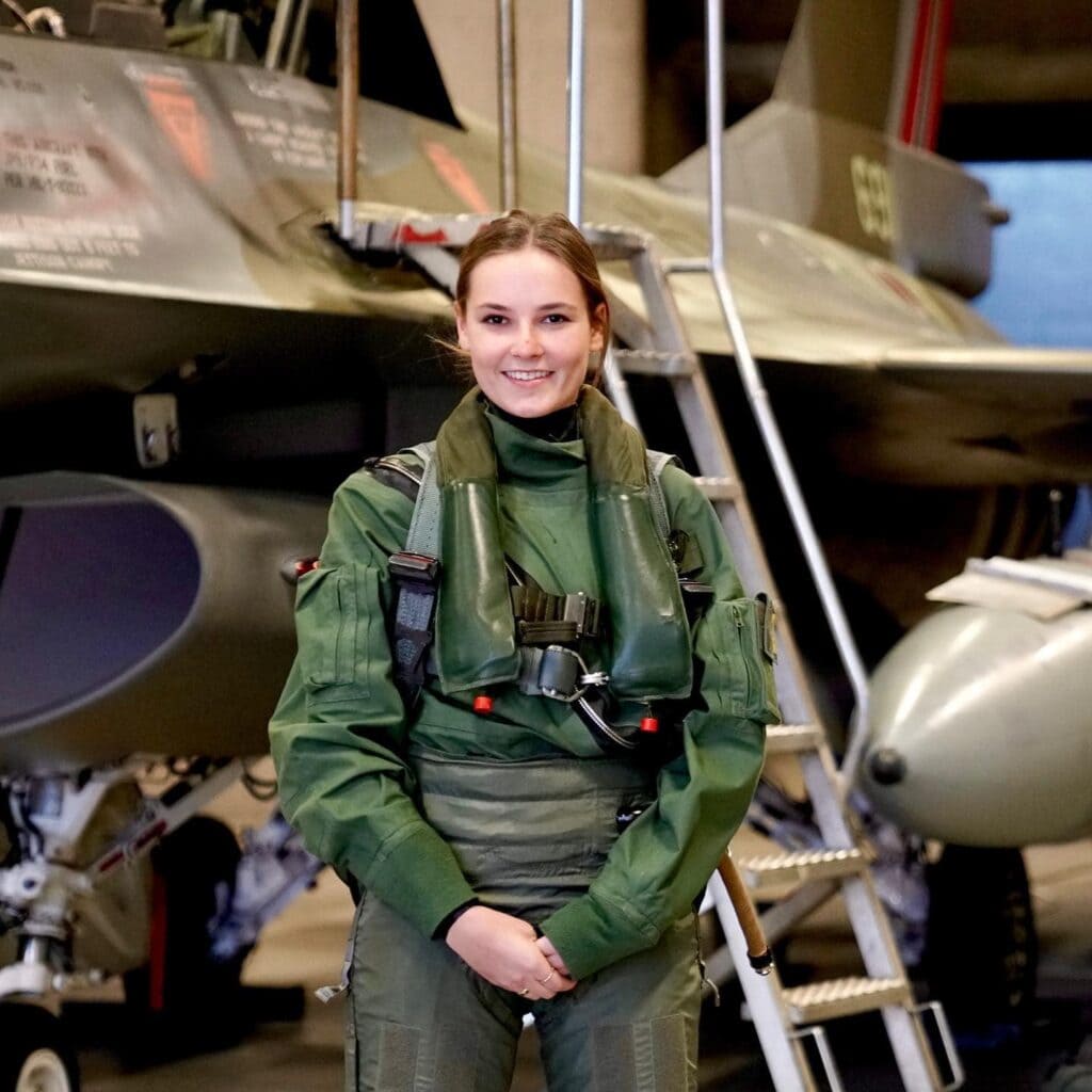 2021 Noorwegen Ingrid Luchtmacht KH 01