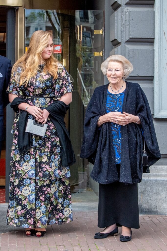 2021 amalia beatrix gala ANP
