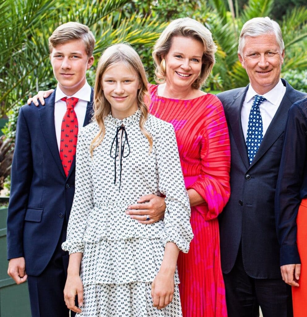 2021 belgie eleonore BM maje