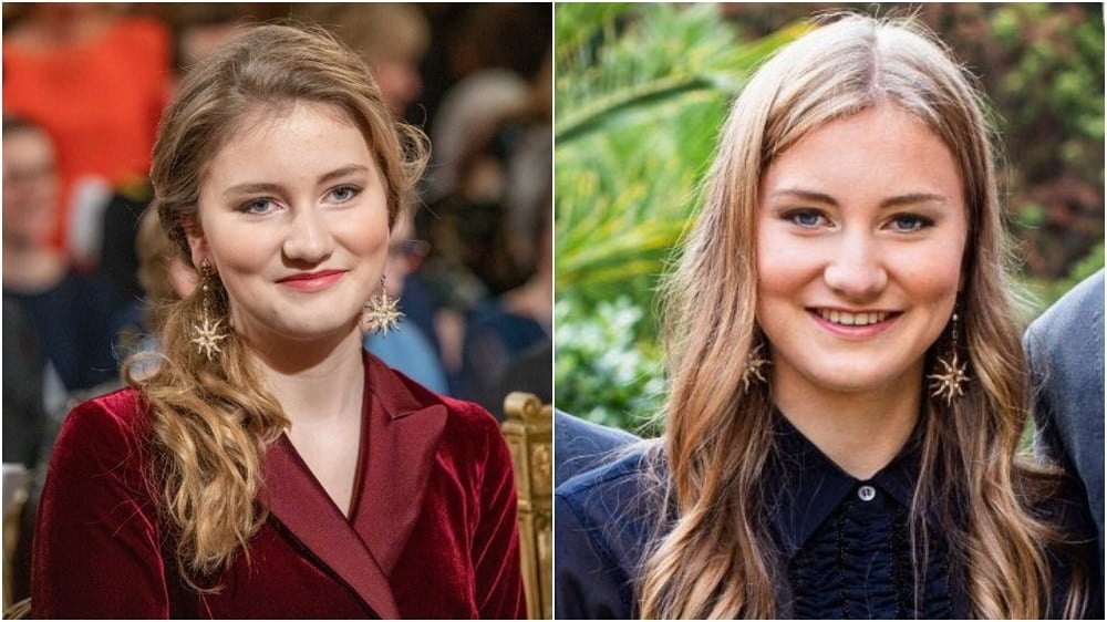 2021 elisabeth Percossi Papi oorbellen