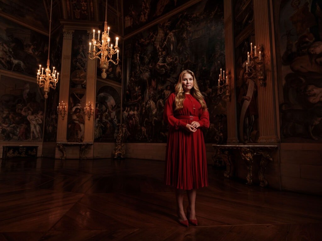 2021 portret verjaardag 18 amalia rvd1