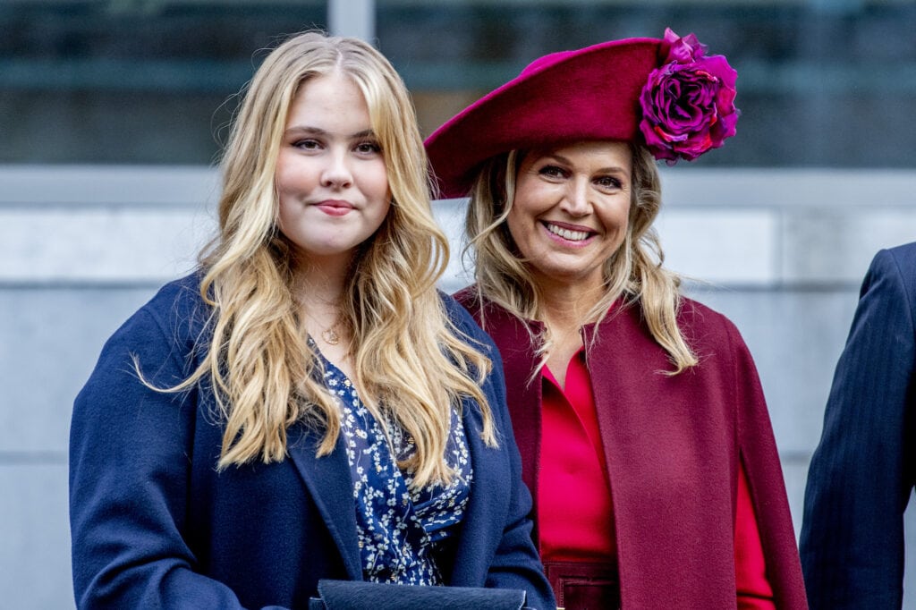 2021 rvs state maxima amalia anp
