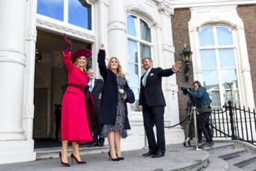 2021 rvs state speech amalia willem alexander maxima bp