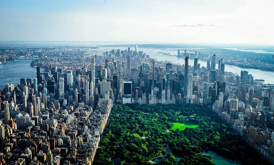 New York Central Park