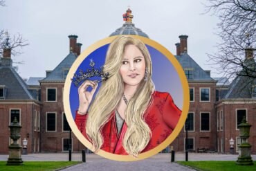 huis ten bosch amalia goud rvd linda zoon