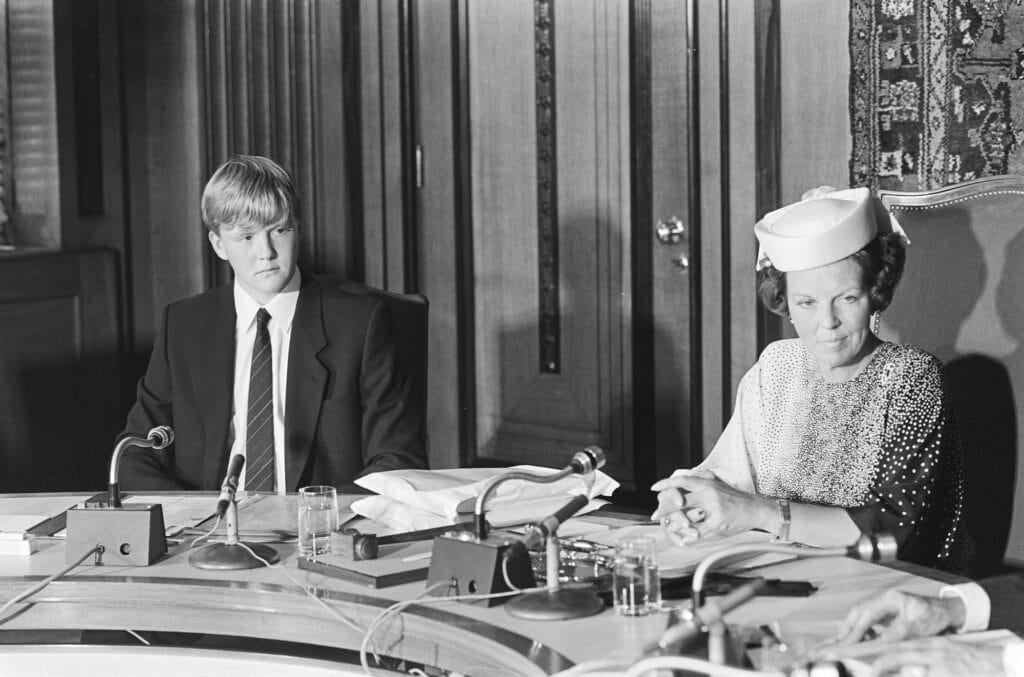 raad van state beatrix willem juliana nationaal archief3